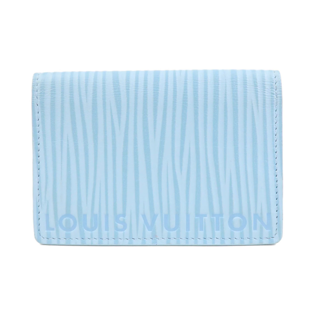 6534 - Louis Vuitton Epi XL Organizer De Poche Card Case - Picture 1 of 4